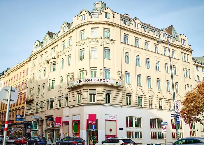 Pension Baron Am Schottentor